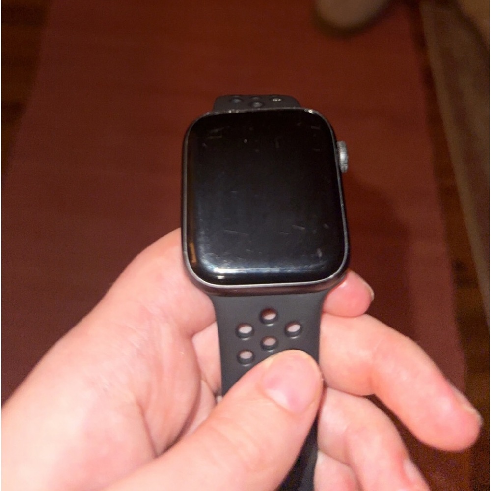 Series 5 apple watch. 44mm. $180!